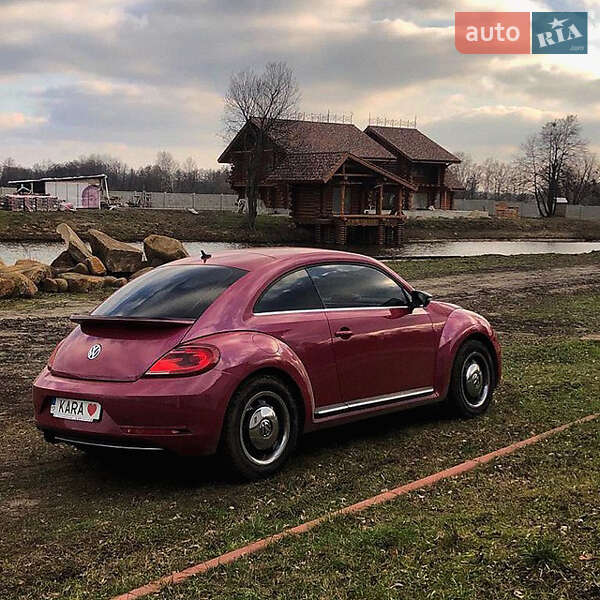 Хетчбек Volkswagen Beetle 2017 в Полтаві