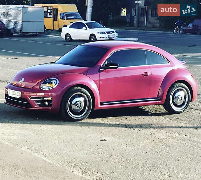 Хетчбек Volkswagen Beetle 2017 в Полтаві