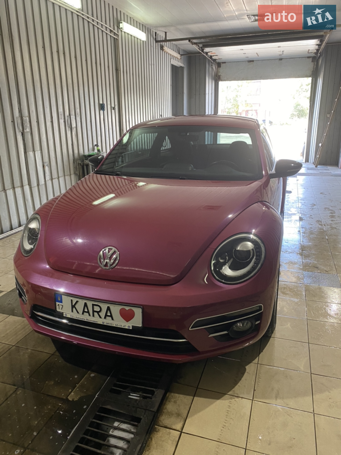 2017 Volkswagen Beetle - мініатюра 5