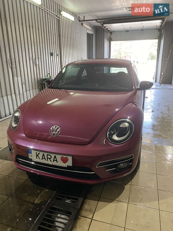 Хетчбек Volkswagen Beetle 2017 в Полтаві