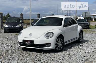 Хэтчбек Volkswagen Beetle 2014 в Бродах
