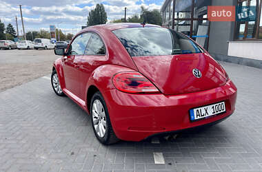 Хетчбек Volkswagen Beetle 2013 в 