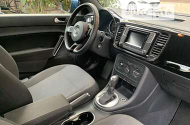 Хэтчбек Volkswagen Beetle 2019 в 