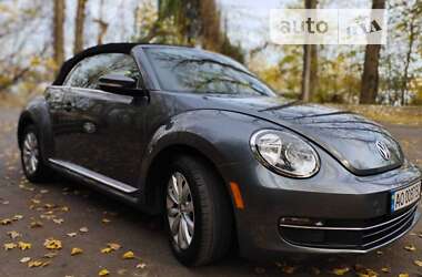 Кабріолет Volkswagen Beetle 2012 в Тернополі