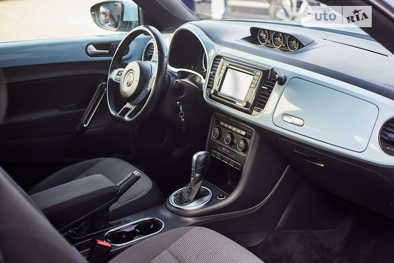 Хэтчбек Volkswagen Beetle 2015 в Одессе