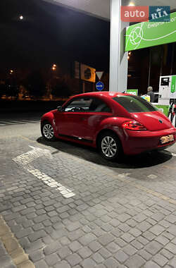 Хэтчбек Volkswagen Beetle 2015 в Одессе