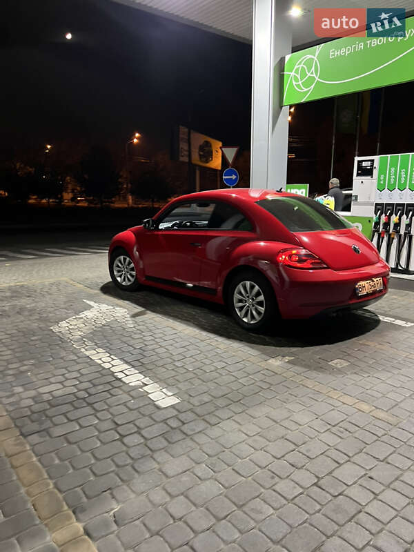 Хэтчбек Volkswagen Beetle 2015 в Одессе фото 2 Хэтчбек Volkswagen Beetle 2015 в Одессе
