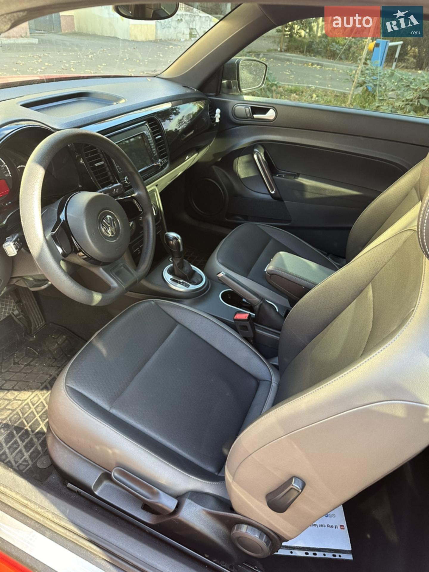 2015 Volkswagen Beetle - мініатюра 8