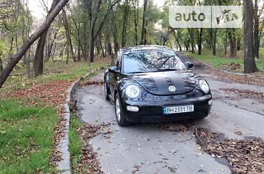 Хэтчбек Volkswagen Beetle 2002 в Николаеве