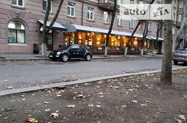 Хэтчбек Volkswagen Beetle 2002 в Николаеве