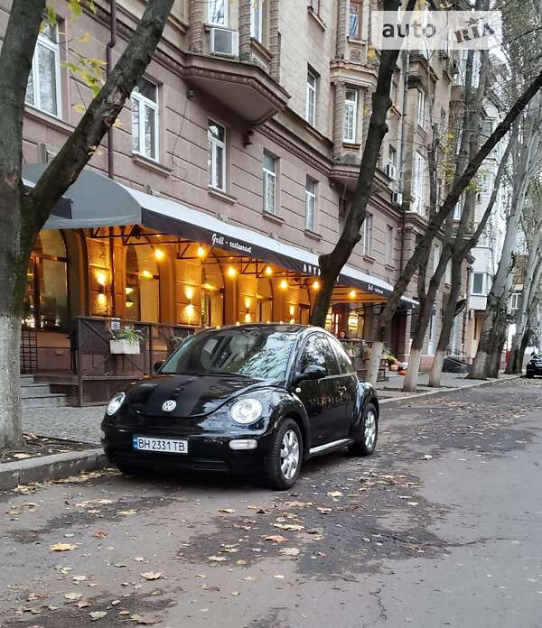 Хэтчбек Volkswagen Beetle 2002 в Николаеве