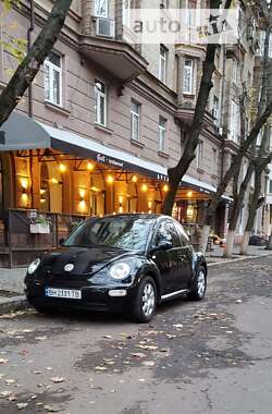 Хэтчбек Volkswagen Beetle 2002 в Николаеве