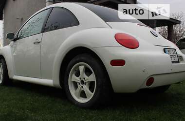 Хэтчбек Volkswagen Beetle 2001 в Трускавце