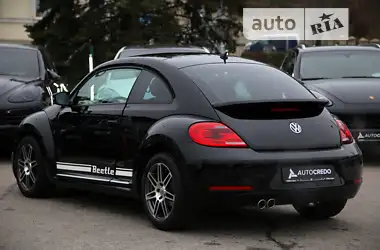 Volkswagen Beetle 2013