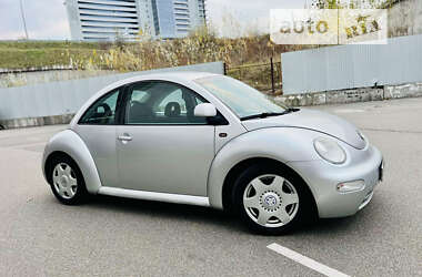 Хэтчбек Volkswagen Beetle 1999 в Киеве