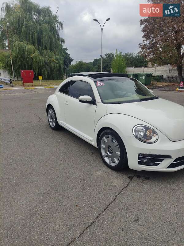 Хетчбек Volkswagen Beetle 2013 в Василькові