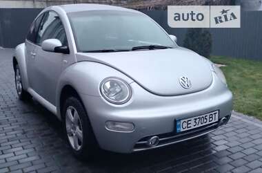 Хетчбек Volkswagen Beetle 2001 в Рівному