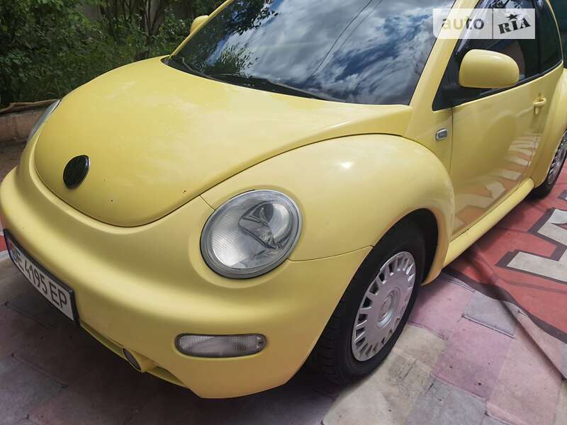 Хэтчбек Volkswagen Beetle 2000 в Николаеве