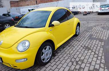 Хэтчбек Volkswagen Beetle 2001 в Черновцах