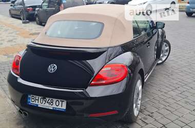 Кабриолет Volkswagen Beetle 2013 в Одессе