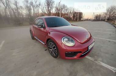 Хэтчбек Volkswagen Beetle 2016 в Синельниково