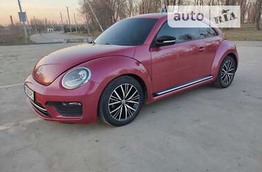 Хэтчбек Volkswagen Beetle 2016 в Синельниково