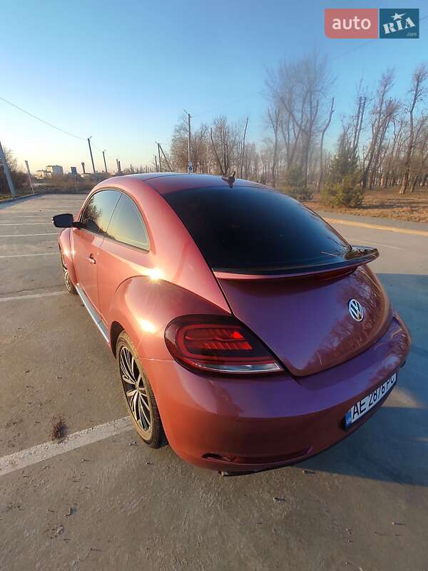 Хэтчбек Volkswagen Beetle 2016 в Синельниково фото 13 Хэтчбек Volkswagen Beetle 2016 в Синельниково