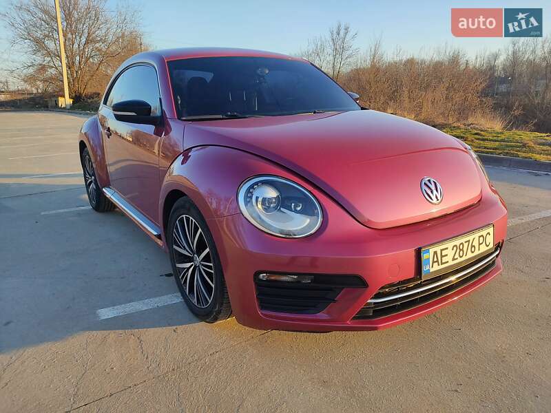 Хэтчбек Volkswagen Beetle 2016 в Синельниково фото 18 Хэтчбек Volkswagen Beetle 2016 в Синельниково