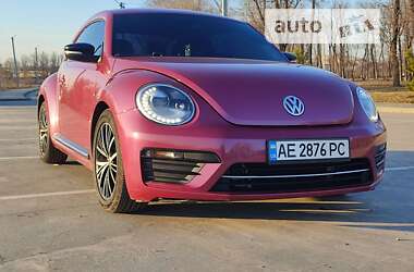 Хэтчбек Volkswagen Beetle 2016 в Синельниково