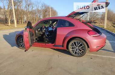 Хэтчбек Volkswagen Beetle 2016 в Синельниково