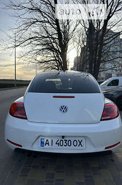 Хэтчбек Volkswagen Beetle 2013 в Киеве