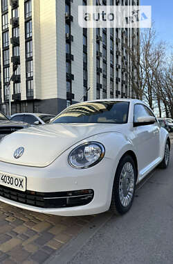 Хэтчбек Volkswagen Beetle 2013 в Киеве