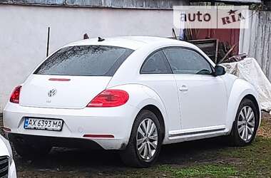 Хэтчбек Volkswagen Beetle 2014 в Крыжополе