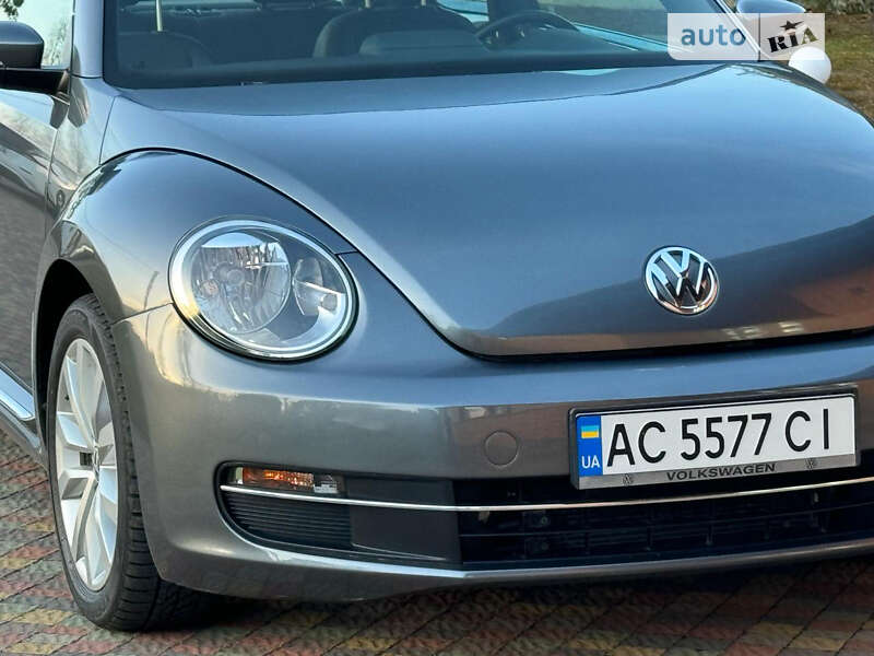 Хэтчбек Volkswagen Beetle 2013 в Луцке