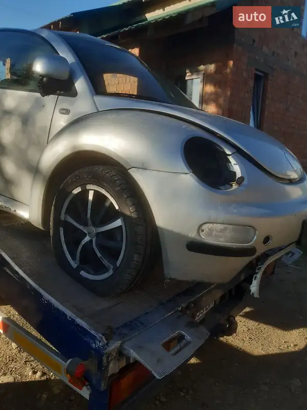 Volkswagen Beetle 1999