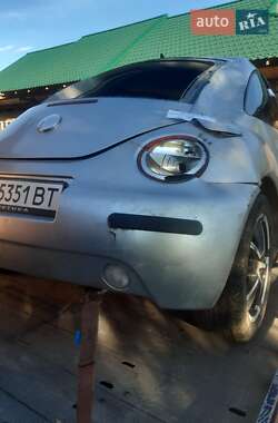 Хэтчбек Volkswagen Beetle 1999 в Берегомете