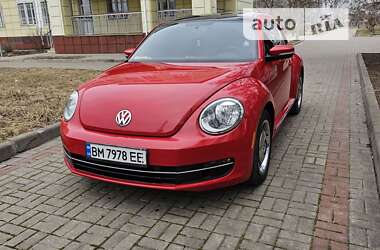 Хэтчбек Volkswagen Beetle 2012 в Конотопе