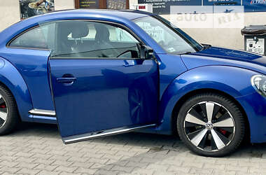 Хэтчбек Volkswagen Beetle 2012 в Киеве