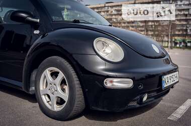 Хэтчбек Volkswagen Beetle 2002 в Киеве