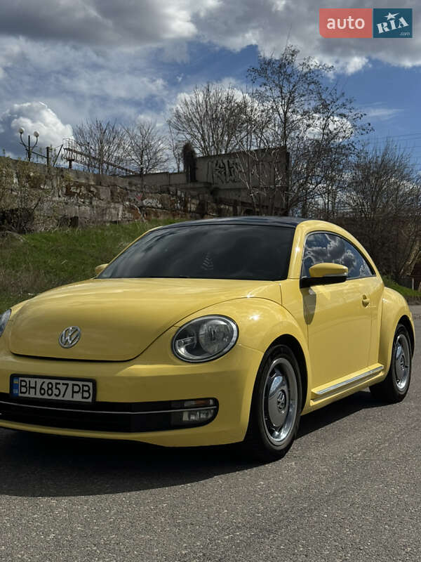 Хетчбек Volkswagen Beetle 2012 в Одесі