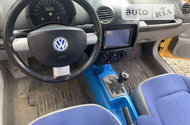 Купе Volkswagen Beetle 2000 в Ужгороде