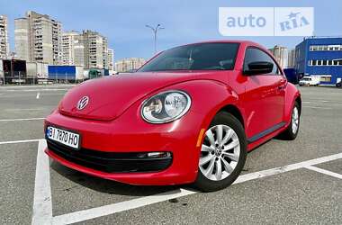 Хетчбек Volkswagen Beetle 2013 в Полтаві