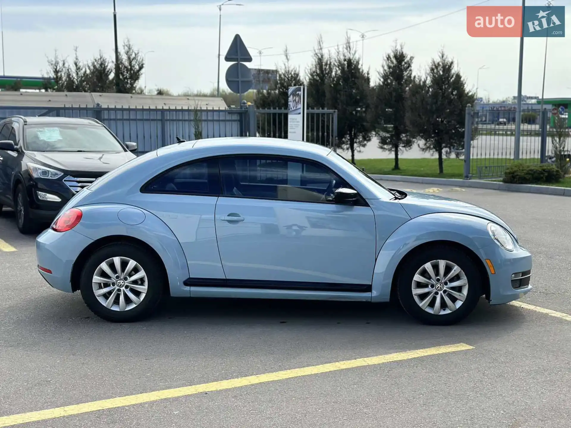 2015 Volkswagen Beetle - мініатюра 2