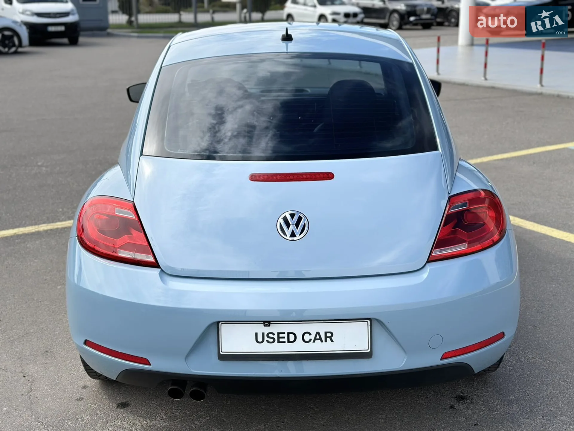 2015 Volkswagen Beetle - мініатюра 4