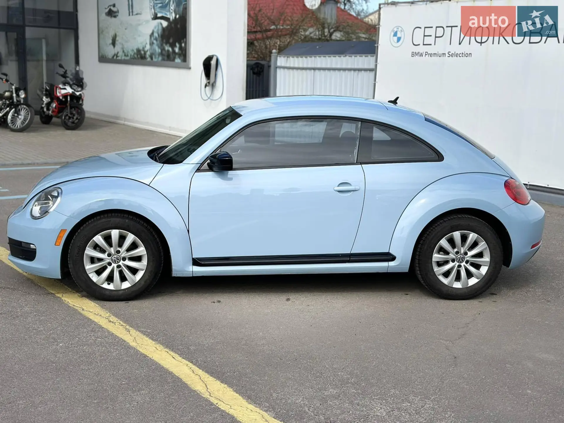 2015 Volkswagen Beetle - мініатюра 6