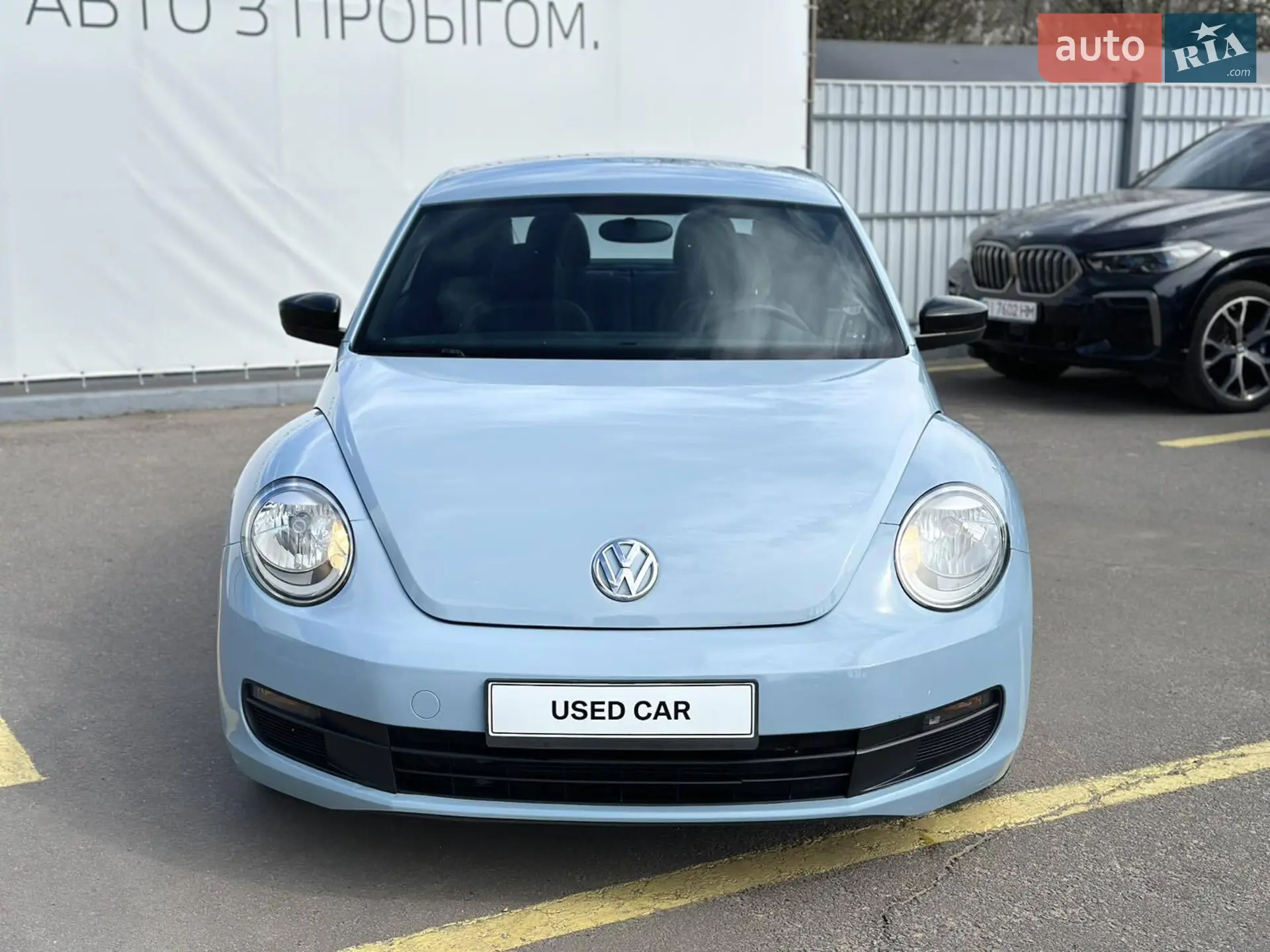 2015 Volkswagen Beetle - мініатюра 8