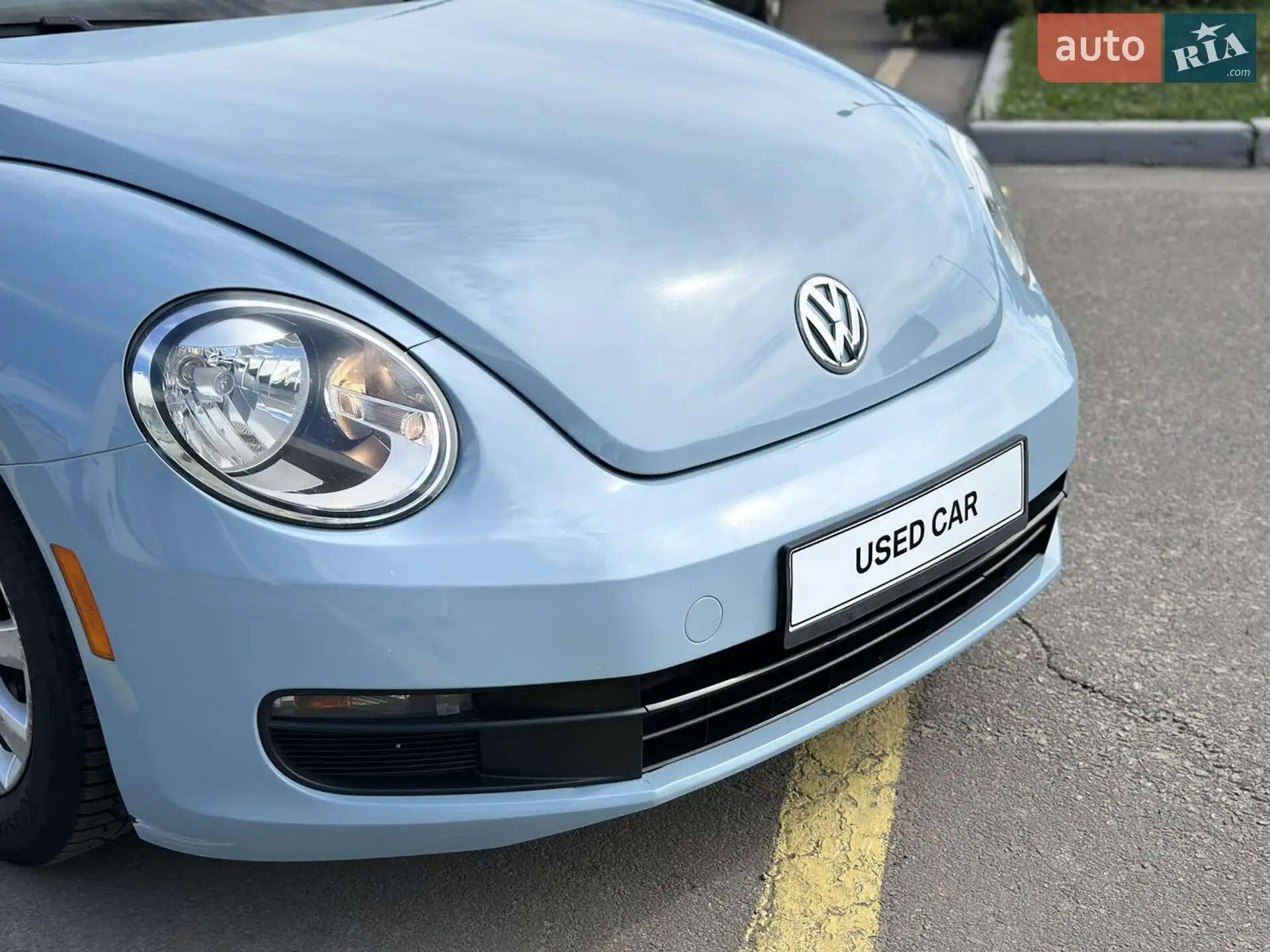 2015 Volkswagen Beetle - мініатюра 10