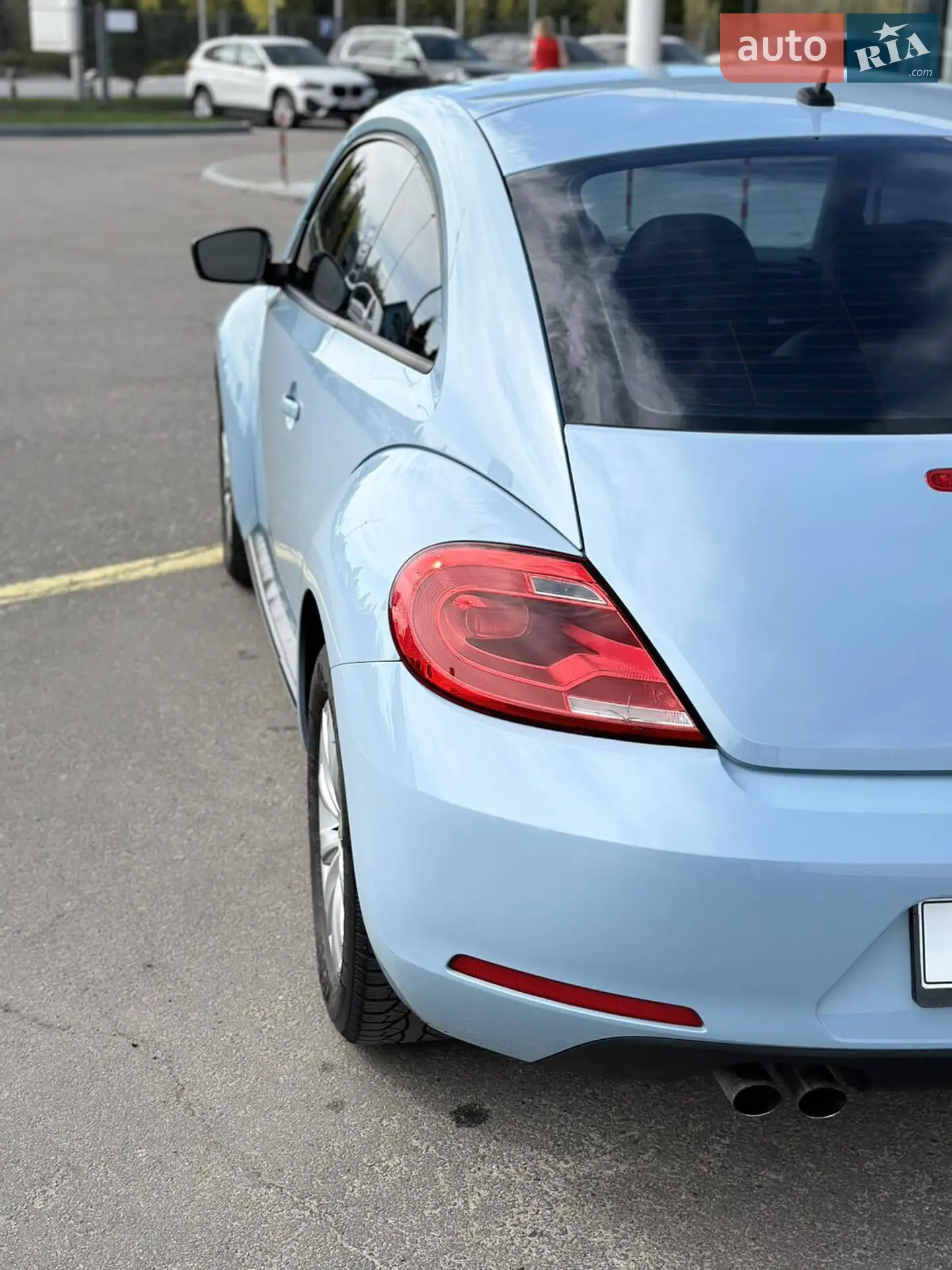 2015 Volkswagen Beetle - мініатюра 12