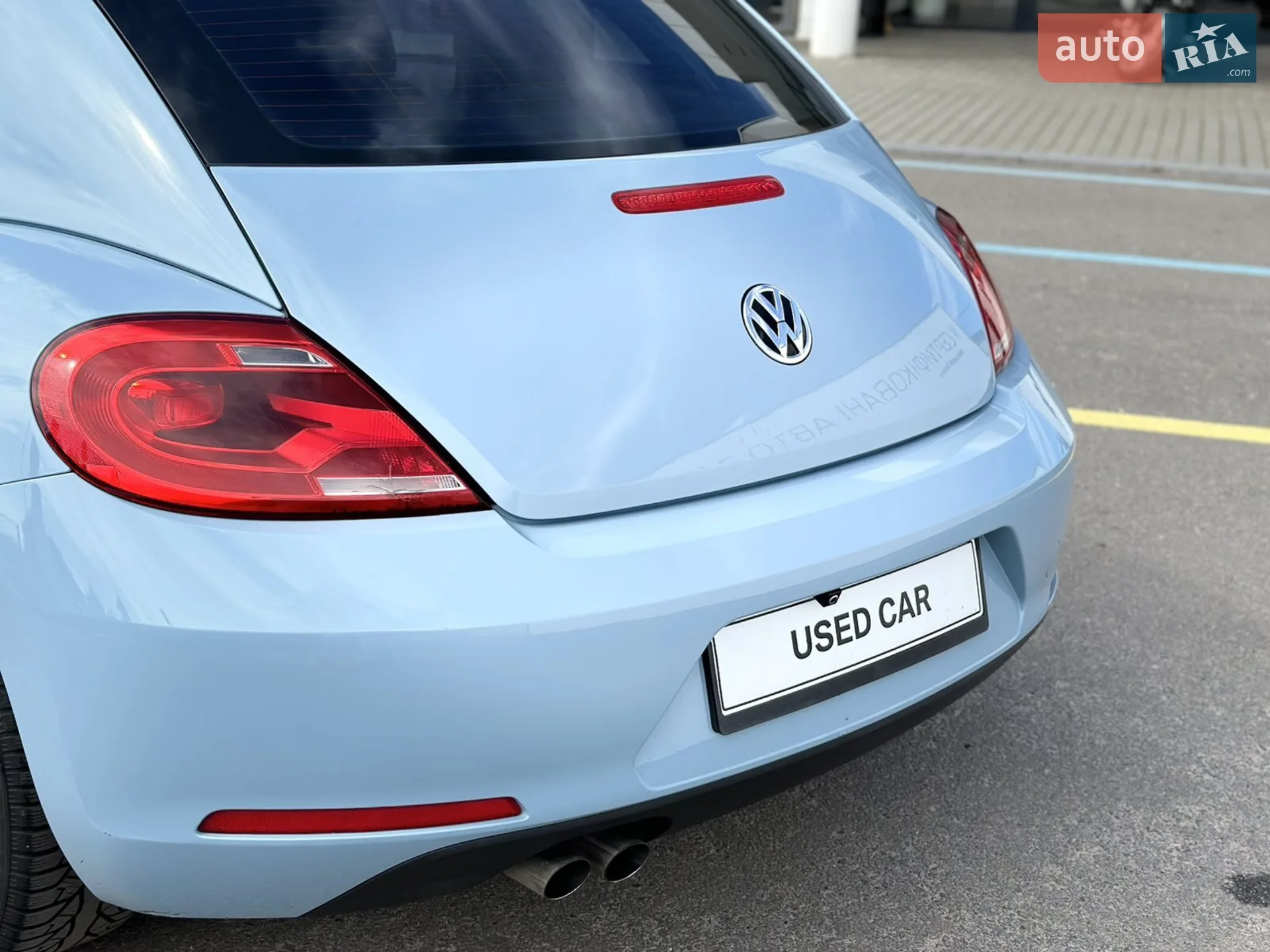 2015 Volkswagen Beetle - мініатюра 13