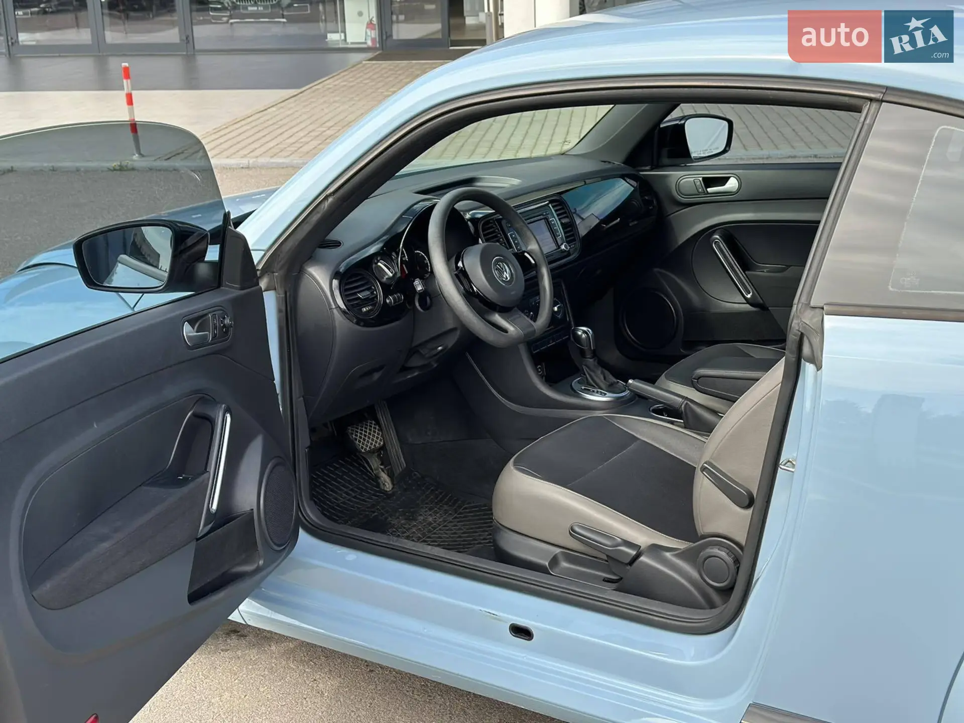 2015 Volkswagen Beetle - мініатюра 16